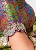 Fancy Silk Wedding Wear Wedding Saree 11 Pieces Catalog