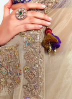 Fancy Silk Wedding Wear Wedding Saree 11 Pieces Catalog