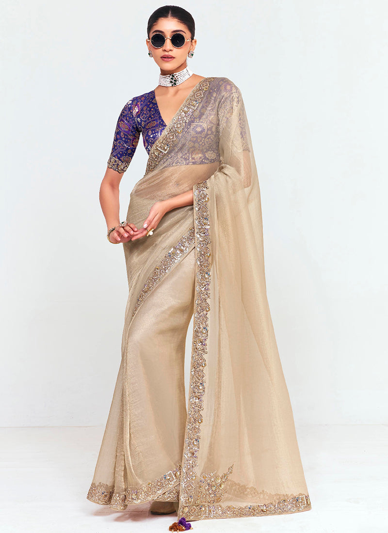 Fancy Silk Wedding Wear Wedding Saree 11 Pieces Catalog