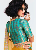 Fancy Silk Wedding Wear Wedding Saree 11 Pieces Catalog