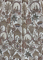 Off White Silk Embroidery Work Wedding Wear Lehenga Choli SW130188