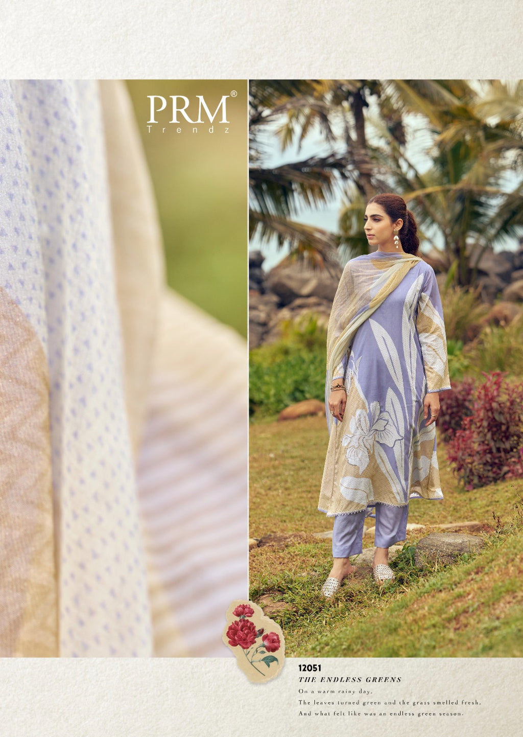 SAFINA Lawn  Cotton With DIgital Printed Festival Wear Unstitched Salwar Suit 6 Piece Cataloge