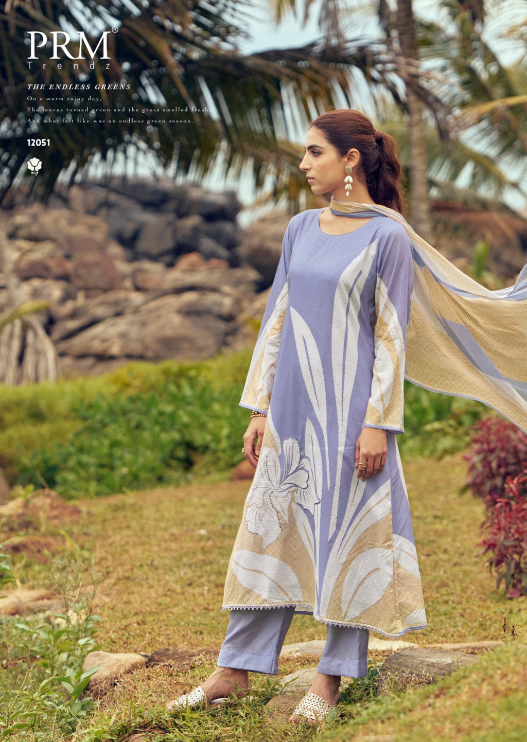 SAFINA Lawn  Cotton With DIgital Printed Festival Wear Unstitched Salwar Suit 6 Piece Cataloge