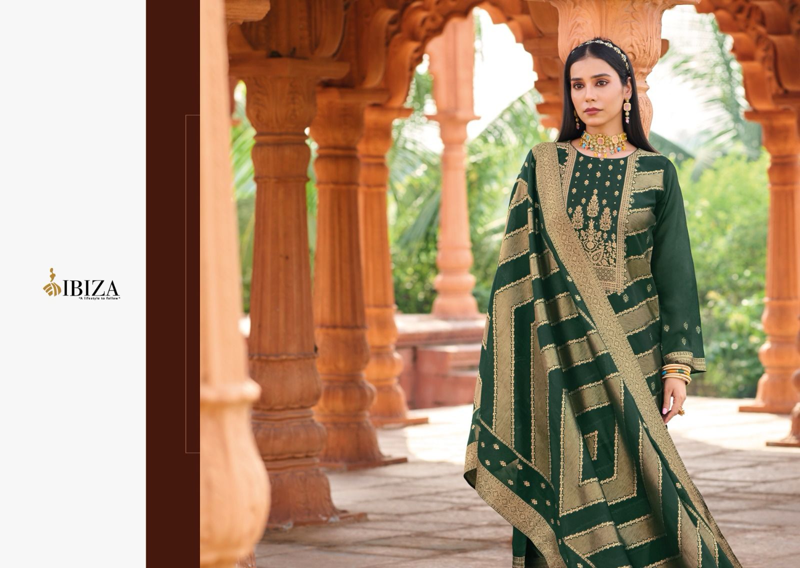 SILKORIYA Pure Banglory Silk Occasional Wear Unstitched Salwar Suit 4 Pieces Catalog