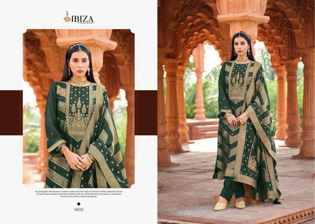 SILKORIYA Pure Banglory Silk Occasional Wear Unstitched Salwar Suit 4 Pieces Catalog