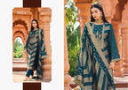 SILKORIYA Pure Banglory Silk Occasional Wear Unstitched Salwar Suit 4 Pieces Catalog