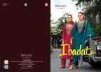 Ibadat Handwork Fancy Viscose Silk Eid Special Readymade Salwar Suit 4 Pieces Catalog