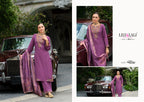 Ibadat Handwork Fancy Viscose Silk Eid Special Readymade Salwar Suit 4 Pieces Catalog