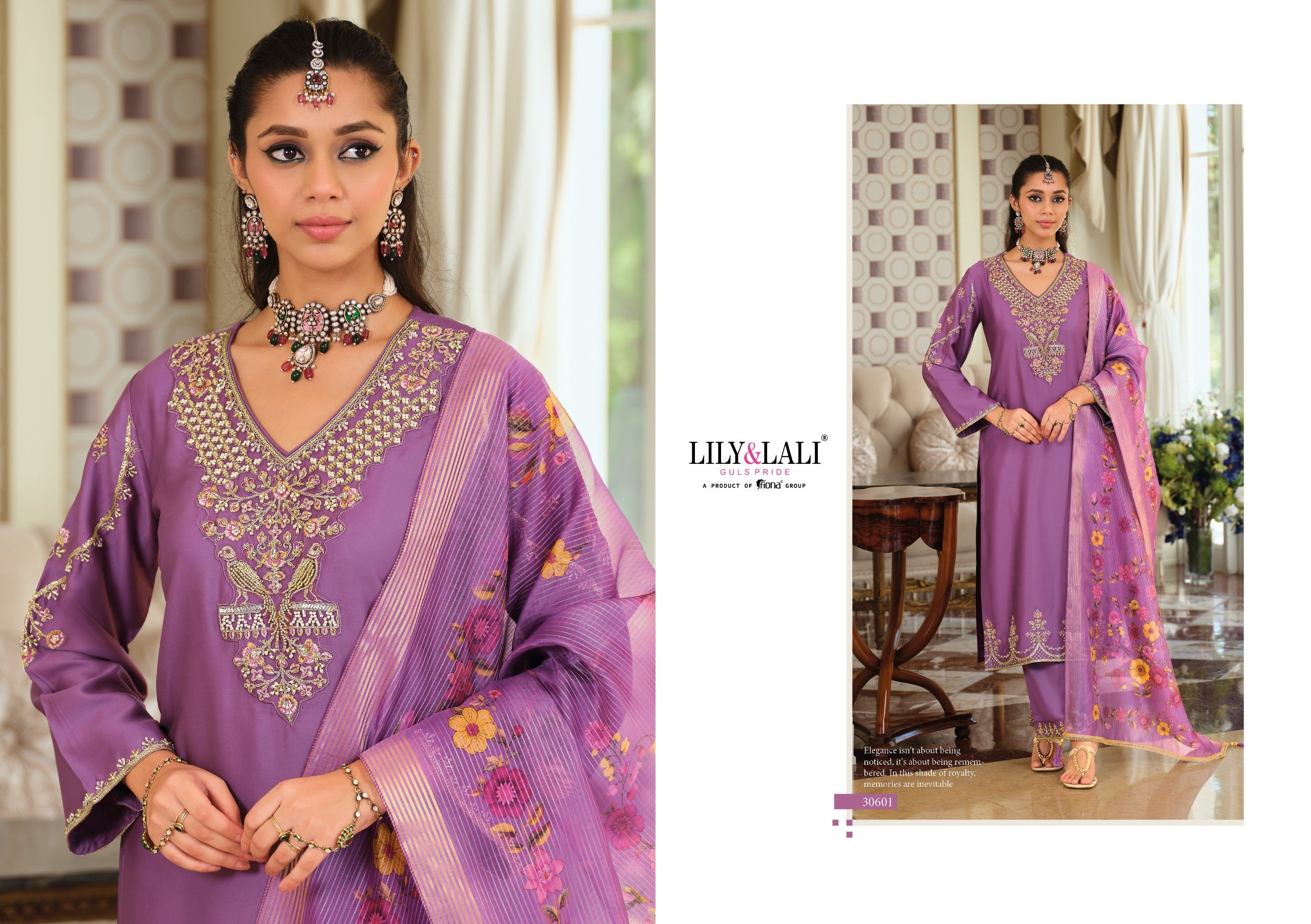 Jennifer Heavy Handwork Pure Viscose Gajji Silk Readymade Salwar Suit  4 Pieces Catalog